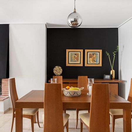 Fresh Detailed Stylish Apartment At Acropolis Ateny Zewnętrze zdjęcie