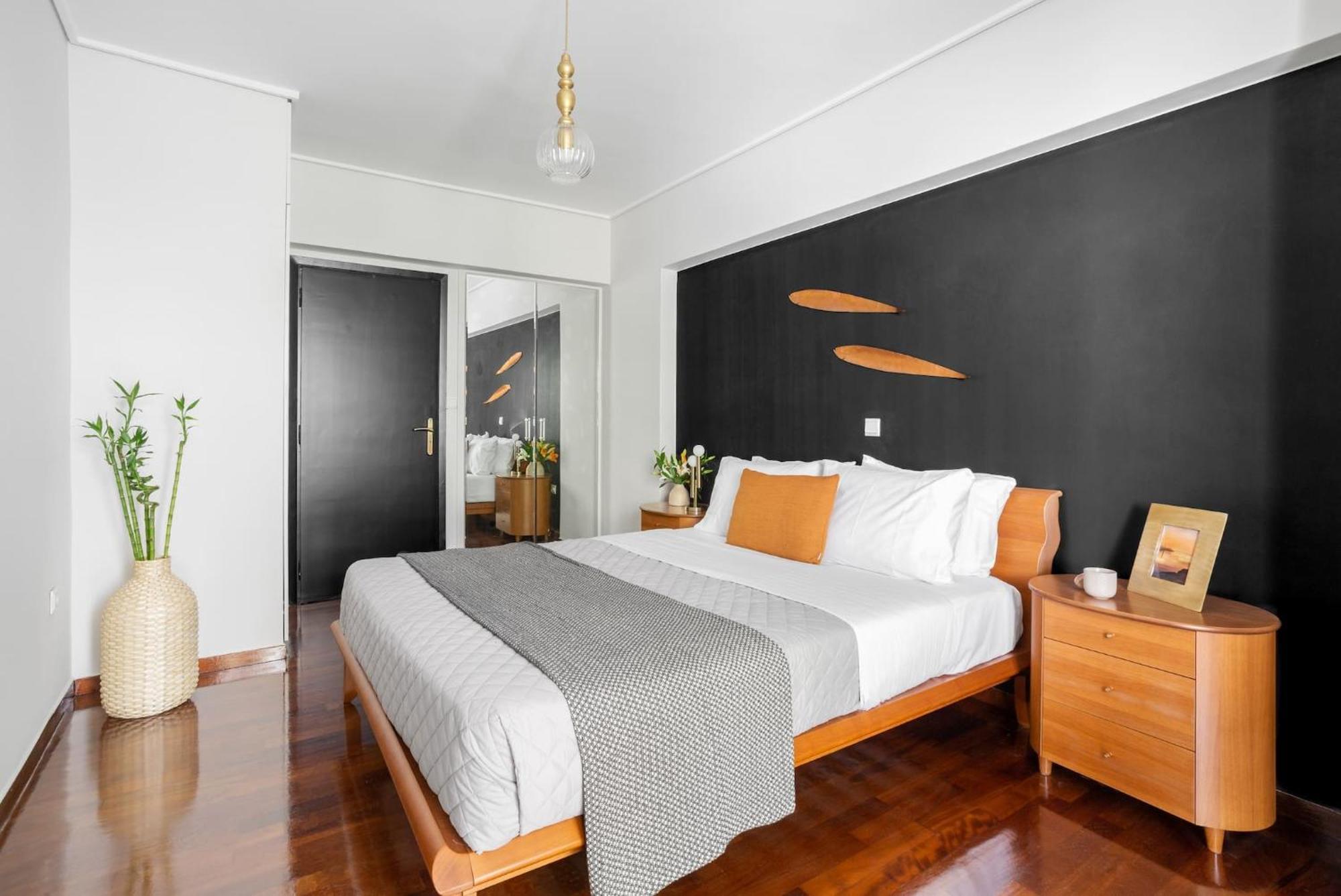 Fresh Detailed Stylish Apartment At Acropolis Ateny Zewnętrze zdjęcie